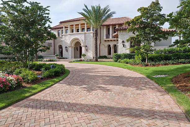 Decorative Driveway Pavers in Rio Verde, AZ